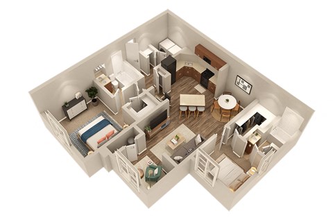 3871 Redwine Rd 1-3 Beds Apartment for Rent - Photo Gallery 59